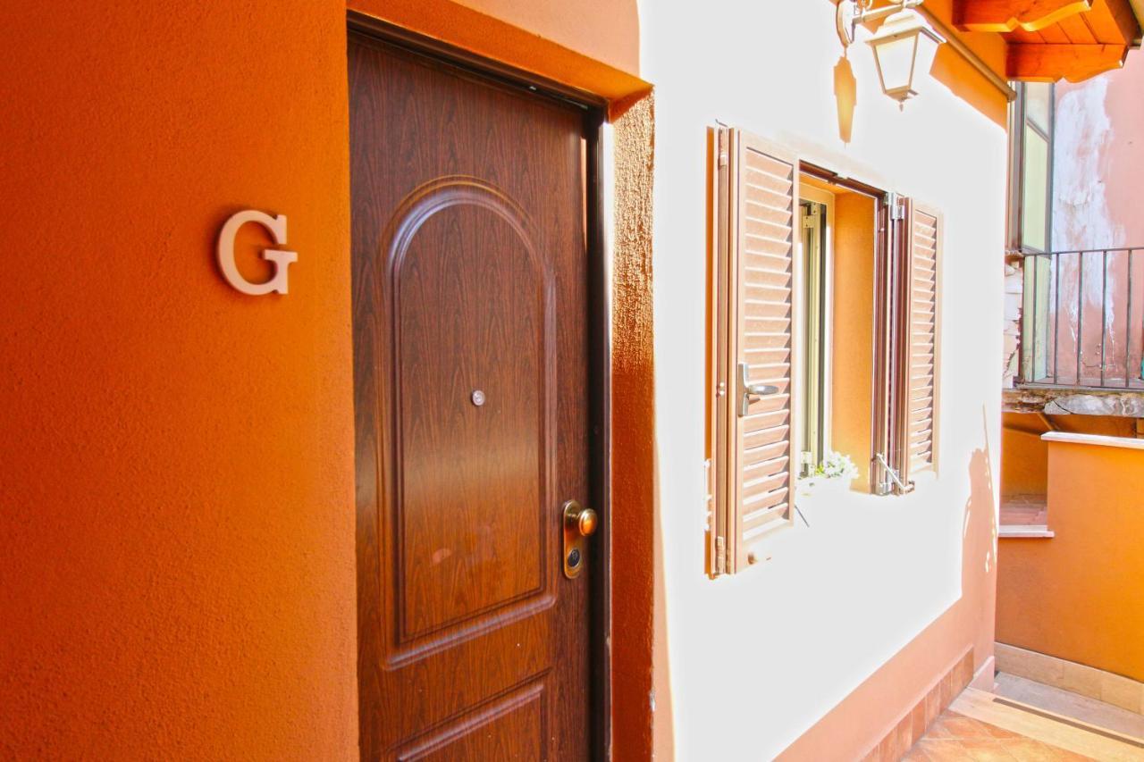 Dalmati House San Lorenzo Rome Exterior photo