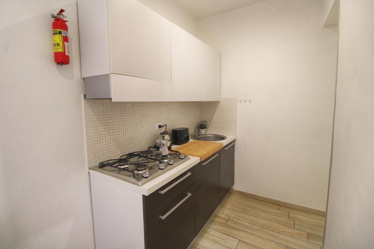 Dalmati House San Lorenzo Rome Exterior photo