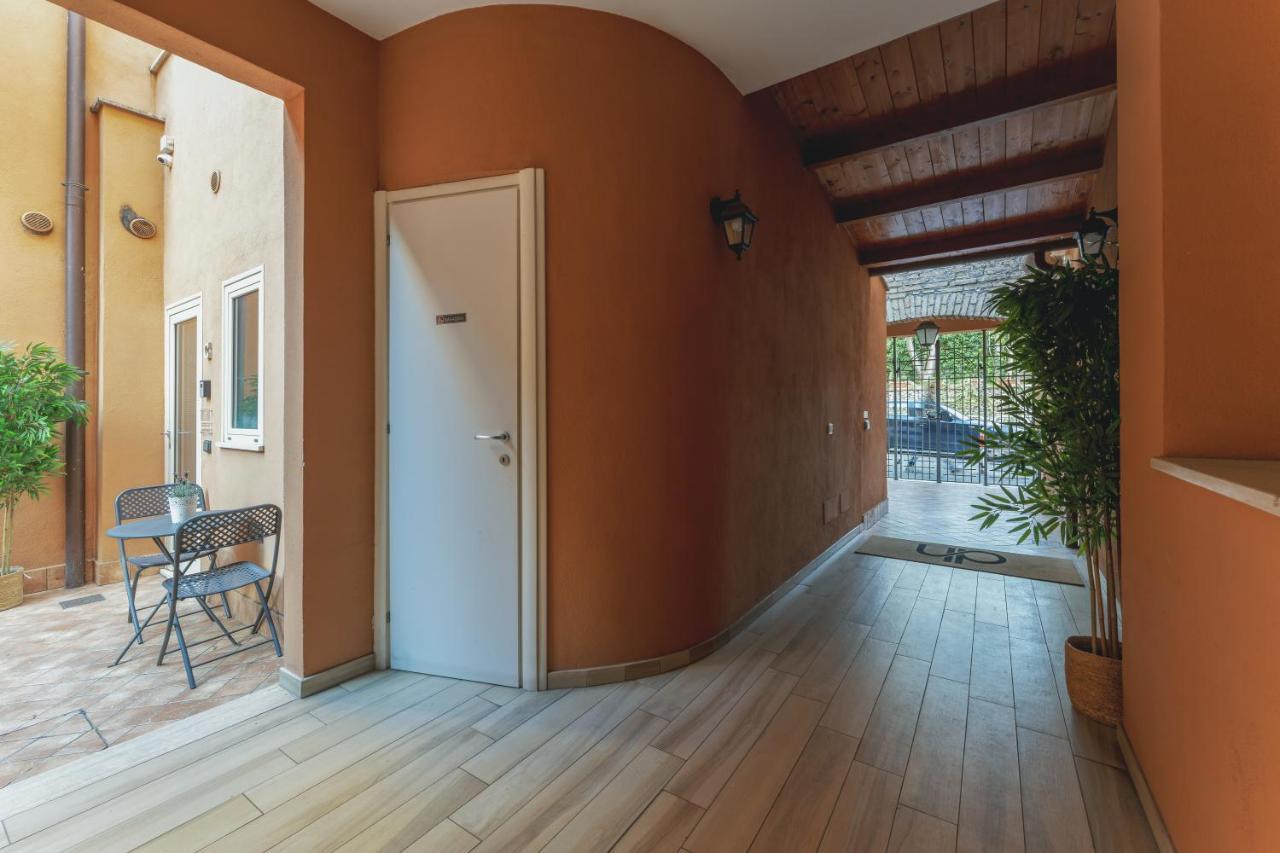 Dalmati House San Lorenzo Rome Exterior photo