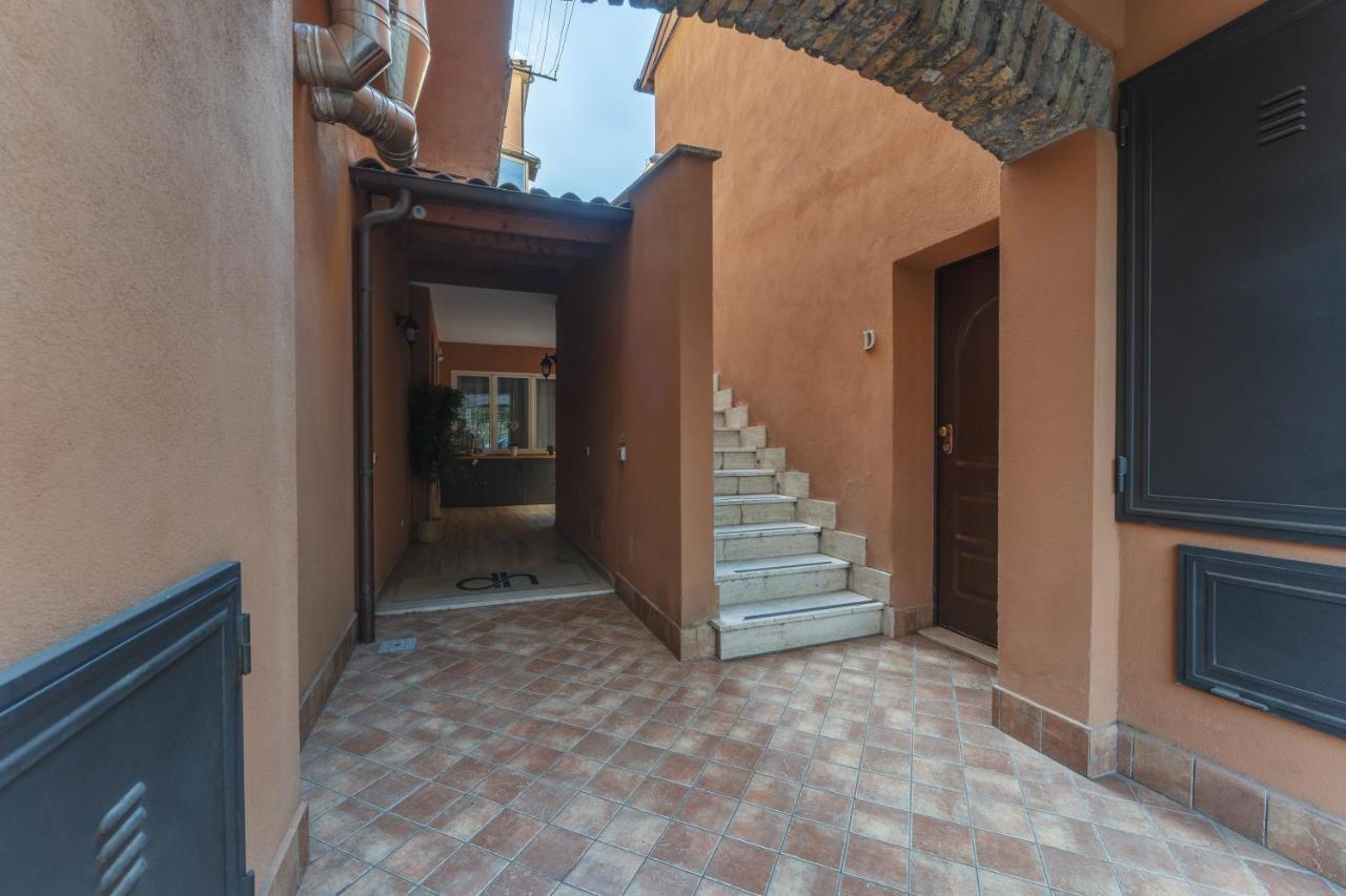 Dalmati House San Lorenzo Rome Exterior photo