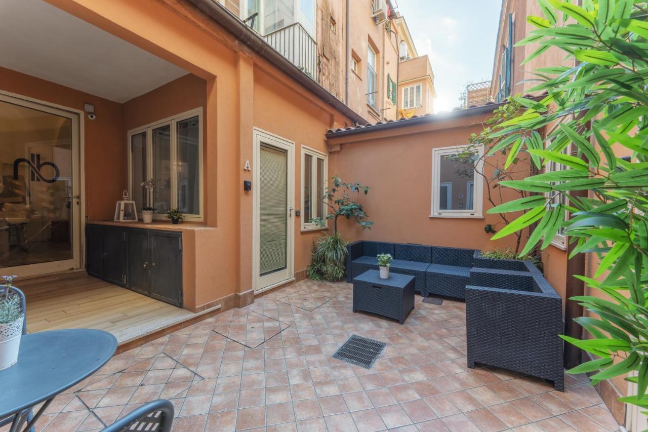 Dalmati House San Lorenzo Rome Exterior photo