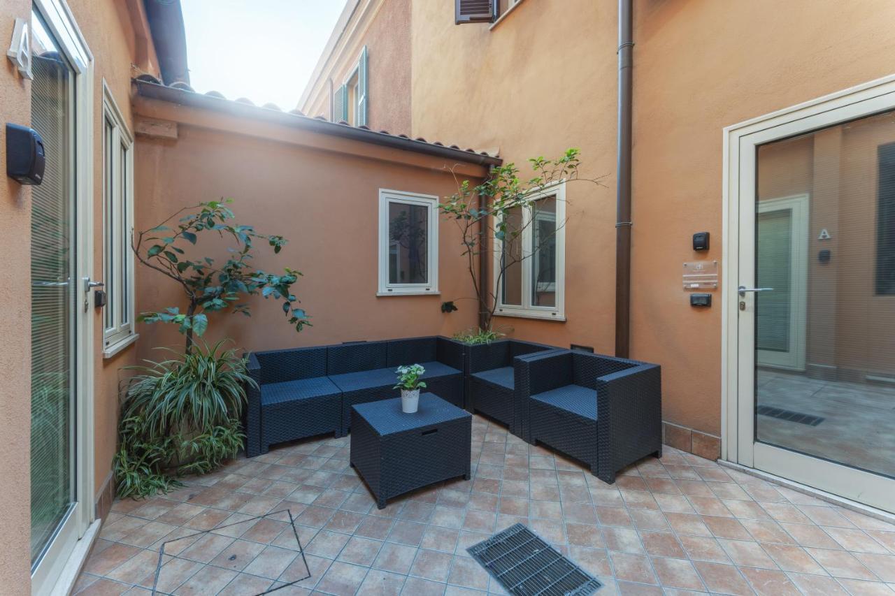 Dalmati House San Lorenzo Rome Exterior photo
