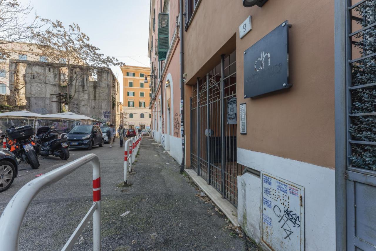 Dalmati House San Lorenzo Rome Exterior photo