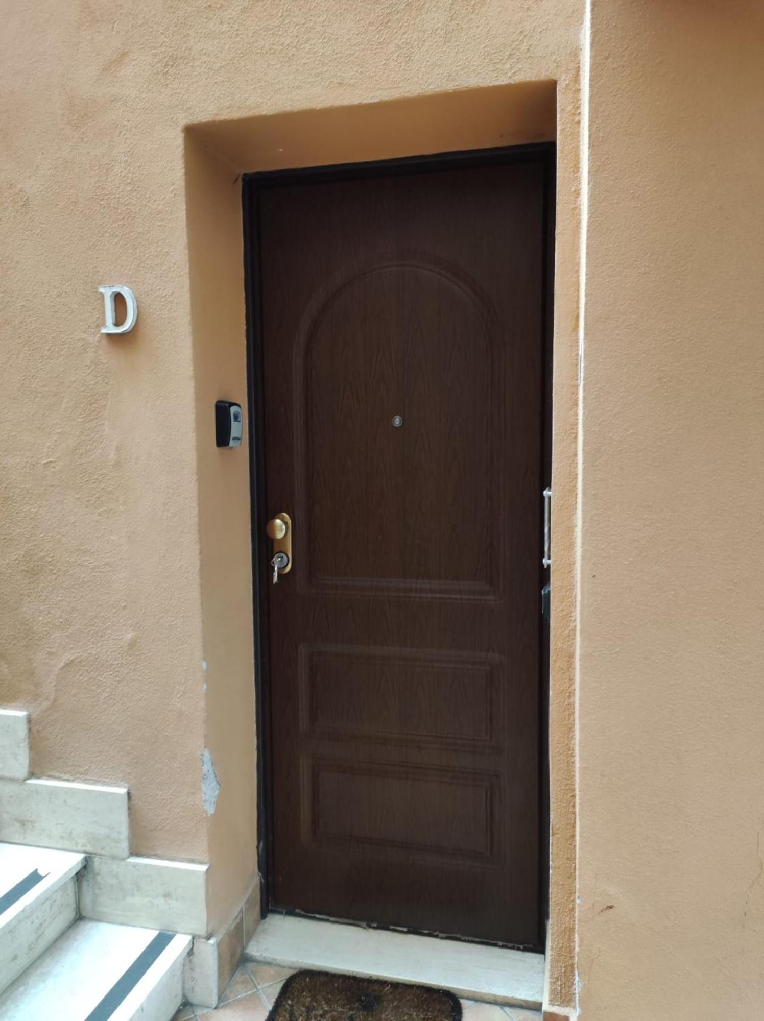 Dalmati House San Lorenzo Rome Exterior photo